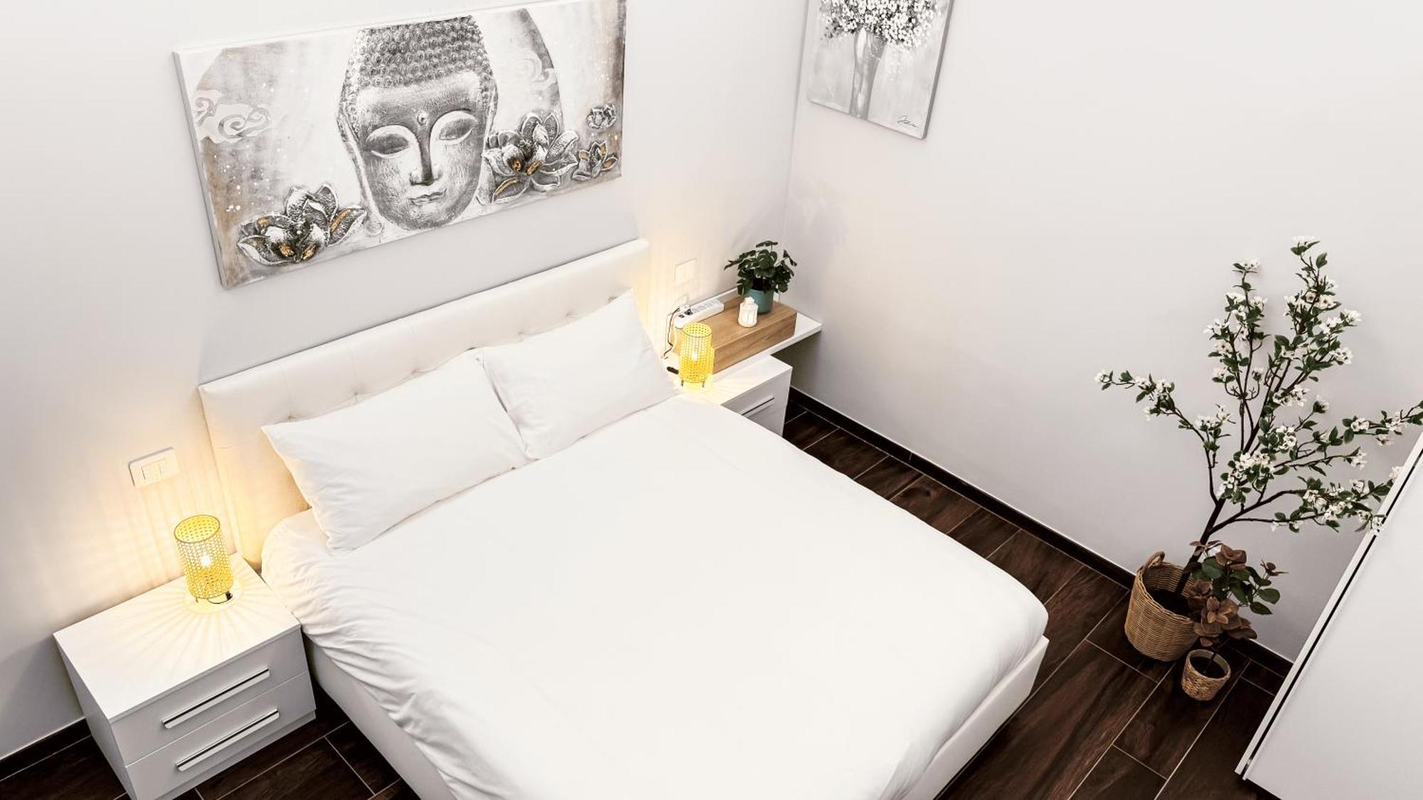 Serenity Suite Chinatown Sarpi Milano - Monolocale Yin Exterior foto